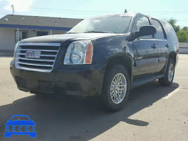 2008 GMC YUKON HYBR 1GKFK13568R236228 image 1