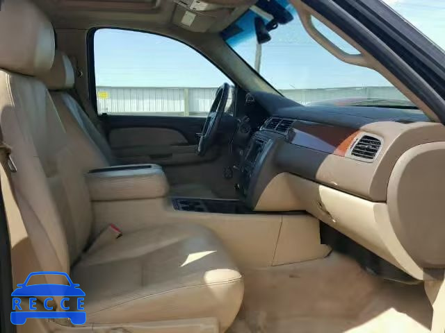 2008 GMC YUKON HYBR 1GKFK13568R236228 image 4