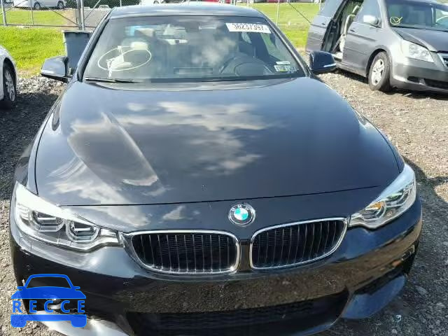 2016 BMW 428XI WBA3N9C5XGK249959 image 8