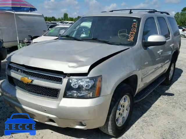 2014 CHEVROLET TAHOE LT 1GNSCBE09ER211874 image 1