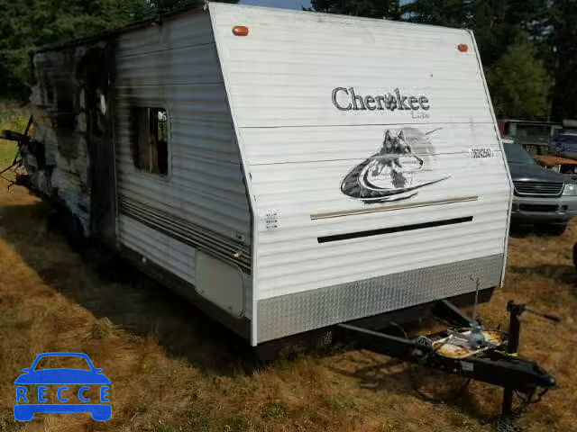 2004 TRAIL KING TRAILER 4X4TCKD224P091713 Bild 0