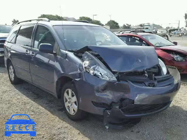 2006 TOYOTA SIENNA 5TDZA23C46S569834 image 0