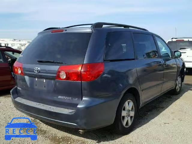 2006 TOYOTA SIENNA 5TDZA23C46S569834 image 3