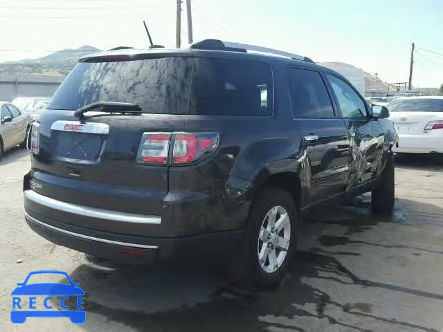 2016 GMC ACADIA SLE 1GKKRNED6GJ140909 зображення 3