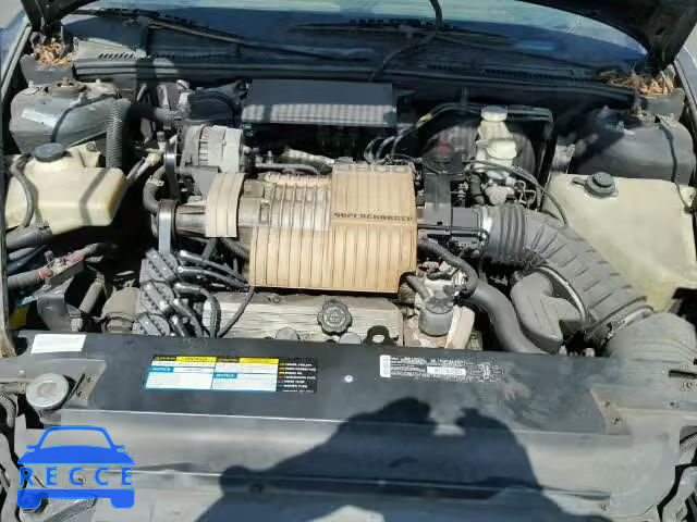 1995 BUICK RIVIERA 1G4GD2217S4734159 image 6