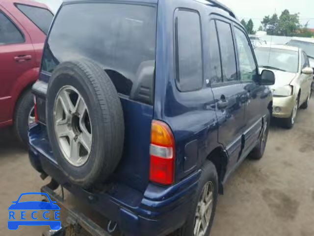 2004 CHEVROLET TRACKER LT 2CNBJ634846916716 image 3