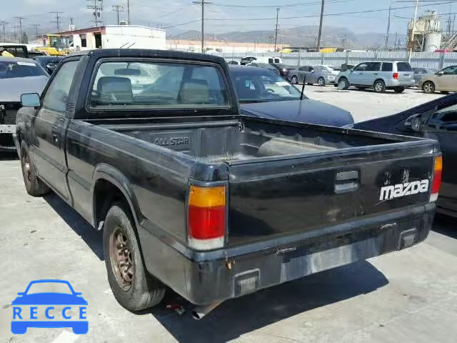 1992 MAZDA B2200 SHOR JM2UF123XN0291221 image 2