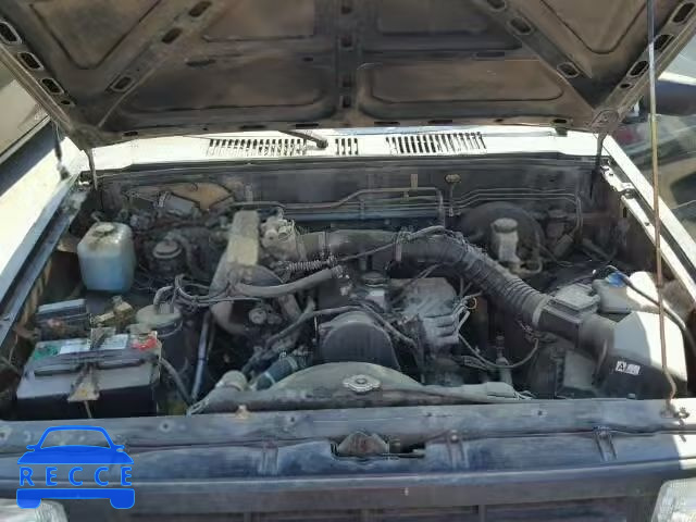 1992 MAZDA B2200 SHOR JM2UF123XN0291221 image 6