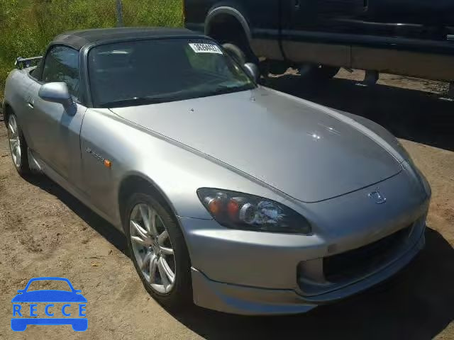 2004 HONDA S2000 JHMAP21434S000791 image 0