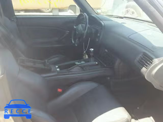 2004 HONDA S2000 JHMAP21434S000791 image 4