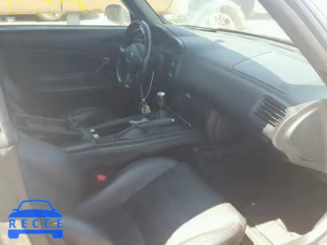 2004 HONDA S2000 JHMAP21434S000791 image 5