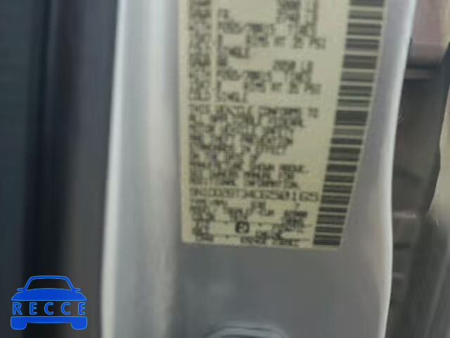 2004 NISSAN XTERRA XE 5N1DD28T34C650165 image 9