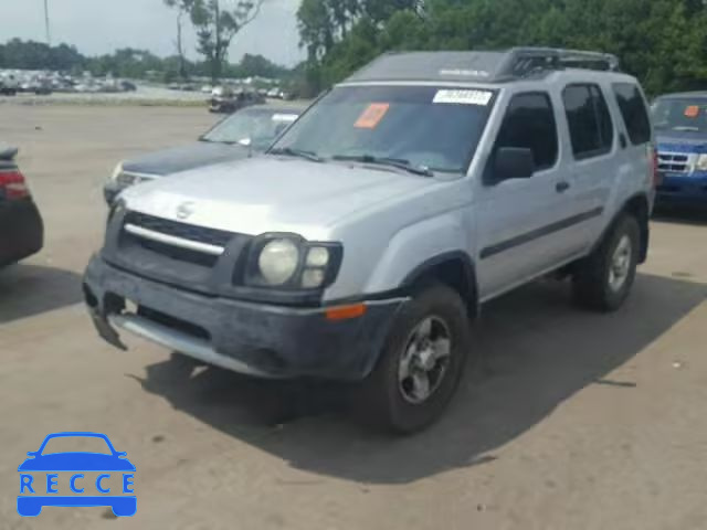 2004 NISSAN XTERRA XE 5N1DD28T34C650165 image 1