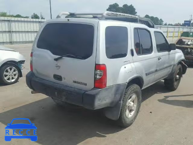 2004 NISSAN XTERRA XE 5N1DD28T34C650165 image 3