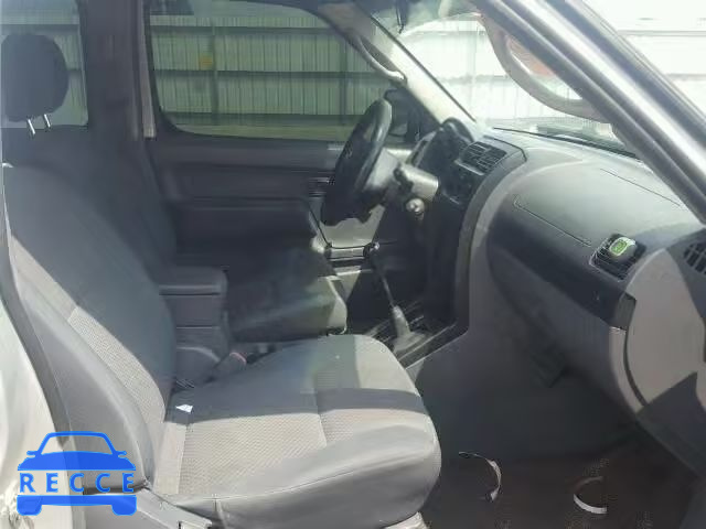 2004 NISSAN XTERRA XE 5N1DD28T34C650165 image 4