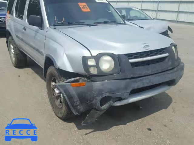 2004 NISSAN XTERRA XE 5N1DD28T34C650165 image 8