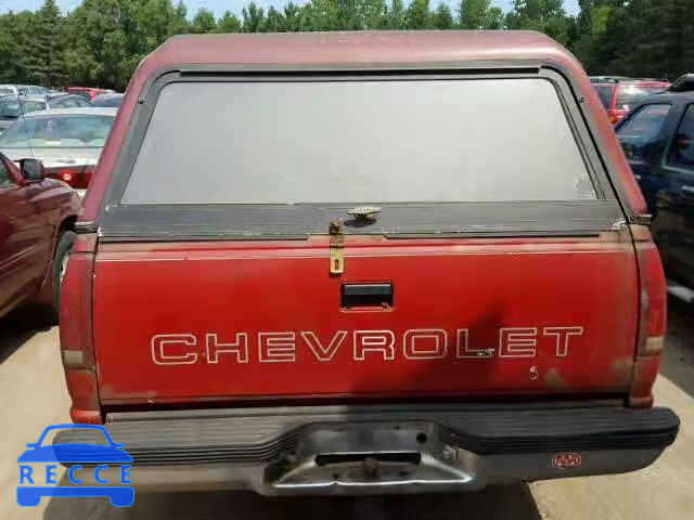 1988 CHEVROLET C2500 1GCFC24K9JE108047 image 9