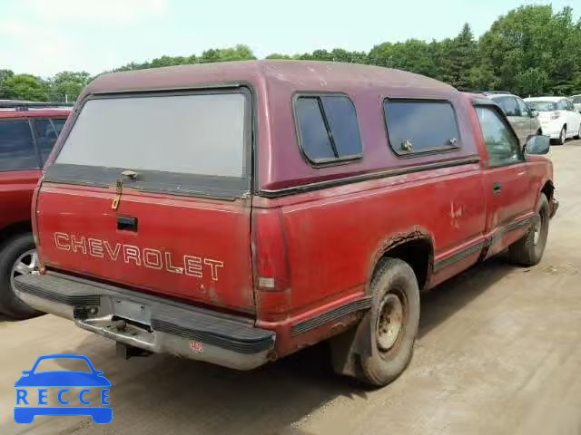 1988 CHEVROLET C2500 1GCFC24K9JE108047 image 3