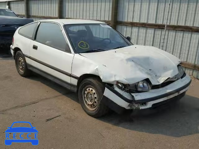 1988 HONDA CIVIC CRX JHMED8361JS008640 image 0