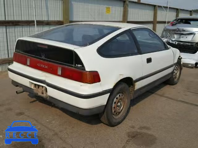 1988 HONDA CIVIC CRX JHMED8361JS008640 Bild 3