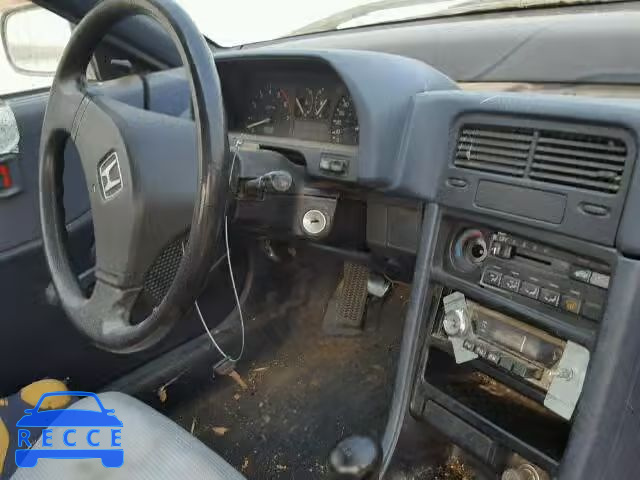 1988 HONDA CIVIC CRX JHMED8361JS008640 image 8