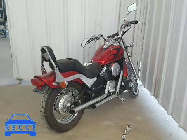 1998 KAWASAKI VN800 JKBVNCA12WB500504 зображення 3