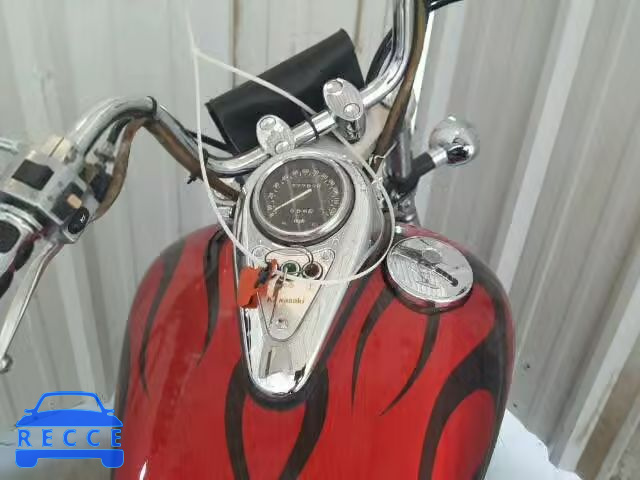 1998 KAWASAKI VN800 JKBVNCA12WB500504 зображення 4