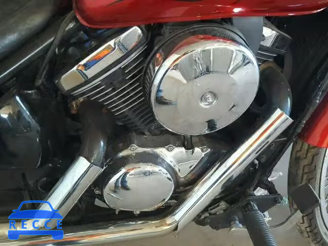 1998 KAWASAKI VN800 JKBVNCA12WB500504 зображення 6