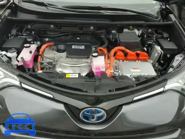 2017 TOYOTA RAV4 JTMDJREV7HD081736 зображення 6