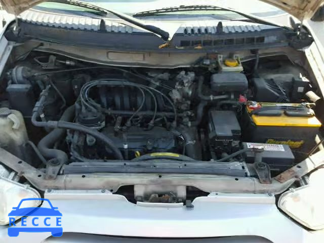 2001 NISSAN QUEST GLE 4N2ZN17T31D816576 image 6