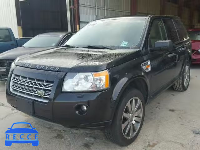 2008 LAND ROVER LR2 HSE SALFR24N78H090528 зображення 1