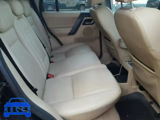 2008 LAND ROVER LR2 HSE SALFR24N78H090528 зображення 5