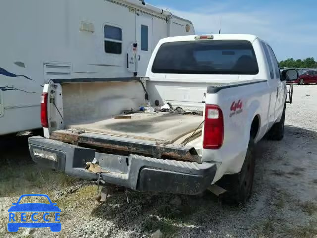 2008 FORD F-250 1FTSX21578EA98310 Bild 3