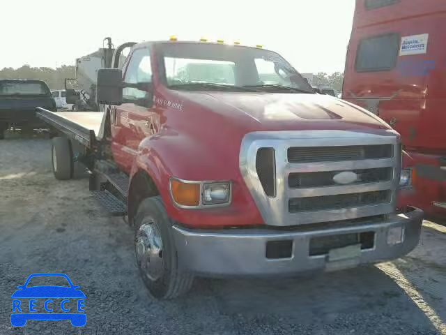 2015 FORD F650 SUPER 3FRNF6FJ2FV624389 зображення 0