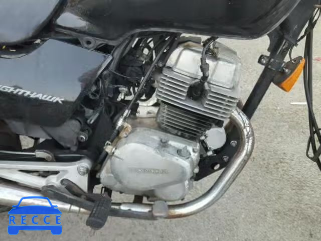 2002 HONDA CB250 JH2MC24192K910106 зображення 6