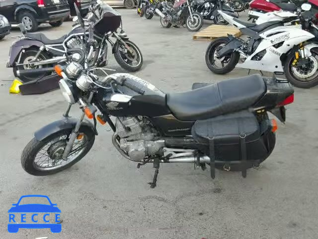 2002 HONDA CB250 JH2MC24192K910106 зображення 8