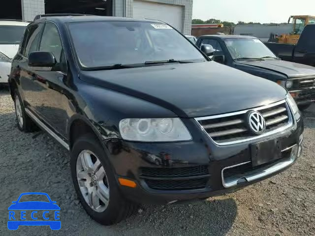 2006 VOLKSWAGEN TOUAREG 4. WVGZM77L66D003440 image 0