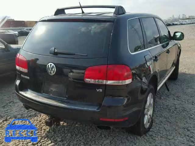 2006 VOLKSWAGEN TOUAREG 4. WVGZM77L66D003440 image 3