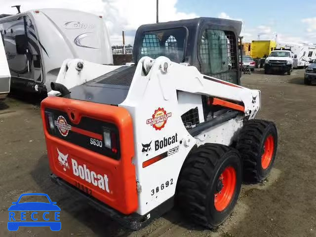 2015 BOBCAT S630 AHGL12349 зображення 3