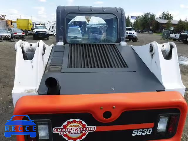 2015 BOBCAT S630 AHGL12349 зображення 5