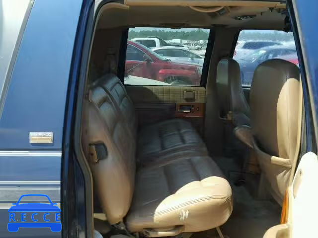 1994 CHEVROLET C1500 SUBU 1GNEC16K5RJ303172 image 5
