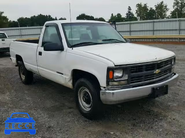 2000 CHEVROLET C2500 1GCGC24R2YR170023 зображення 0