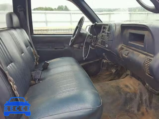 2000 CHEVROLET C2500 1GCGC24R2YR170023 зображення 4