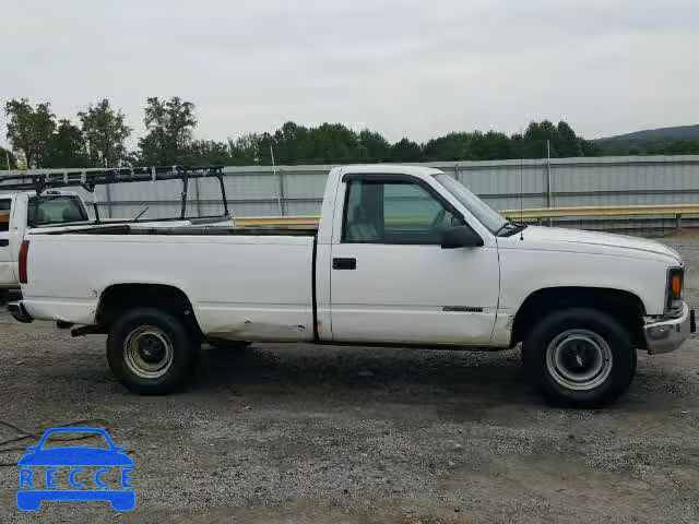 2000 CHEVROLET C2500 1GCGC24R2YR170023 image 8