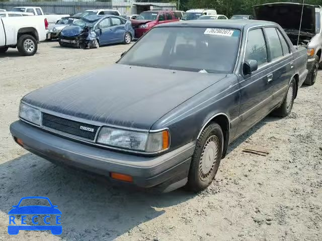 1988 MAZDA 929 JM1HC2215J0105629 зображення 1