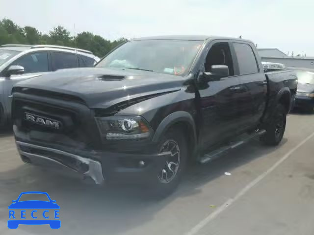 2017 RAM 1500 REBEL 1C6RR7YT2HS602720 image 1