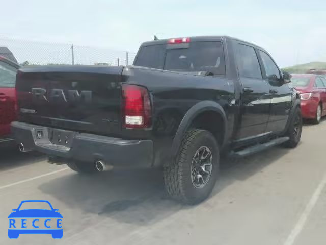 2017 RAM 1500 REBEL 1C6RR7YT2HS602720 Bild 3