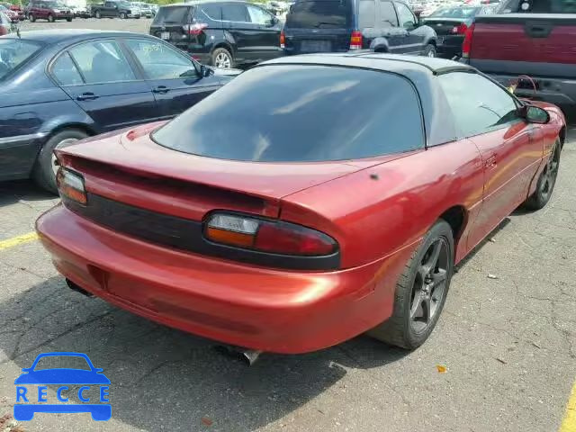 2001 CHEVROLET CAMARO Z28 2G1FP22GX12150315 image 3