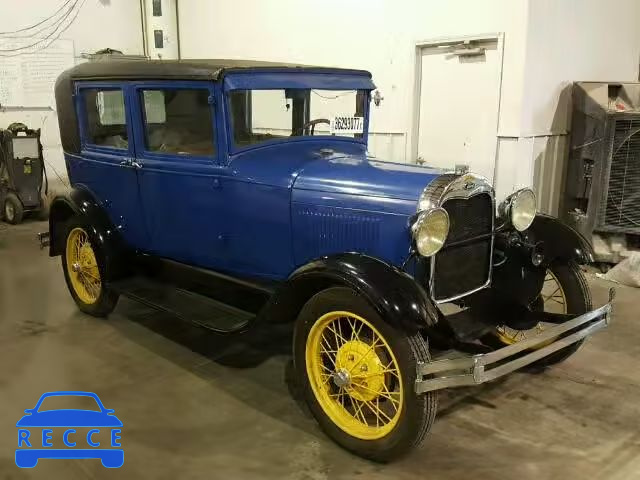 1928 FORD MODEL A 151277 Bild 0