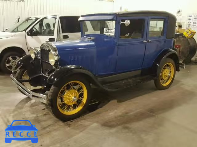 1928 FORD MODEL A 151277 Bild 1